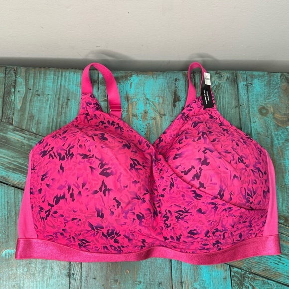 Pennington’s Essential Wireless Lounge Bra - Déesse Collection Size 40DDD NWT - Picture 2 of 8